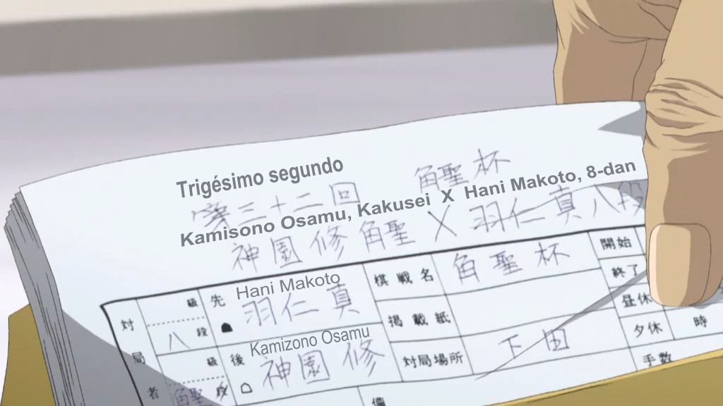 Shion no Ou (Akatsuki Subs)